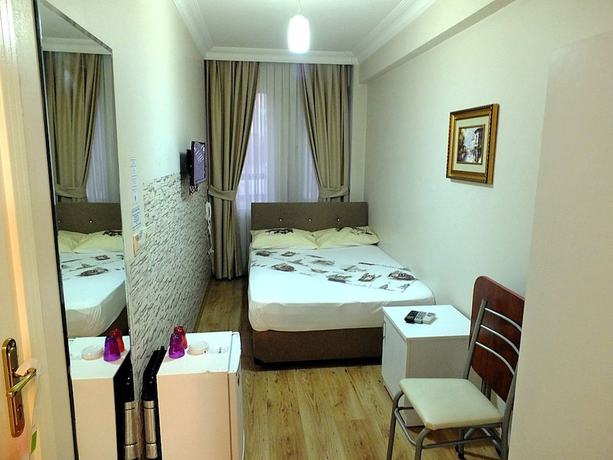 Imagen de la habitación del Kadikoy Port Hotel. Foto 8