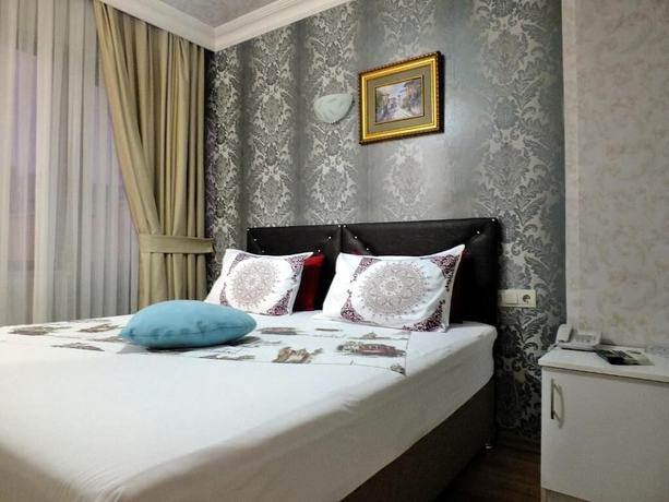 Imagen de la habitación del Kadikoy Port Hotel. Foto 9