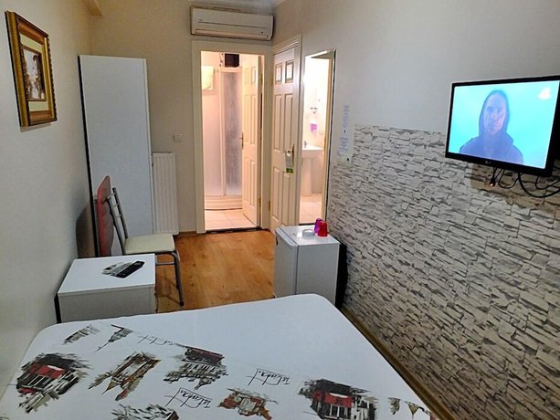 Imagen de la habitación del Kadikoy Port Hotel. Foto 10
