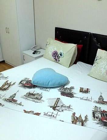 Imagen de la habitación del Kadikoy Port Hotel. Foto 11