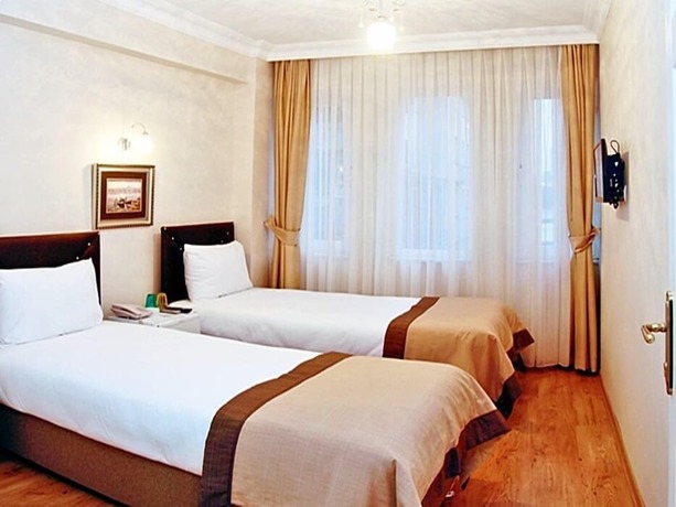 Imagen de la habitación del Kadikoy Port Hotel. Foto 12
