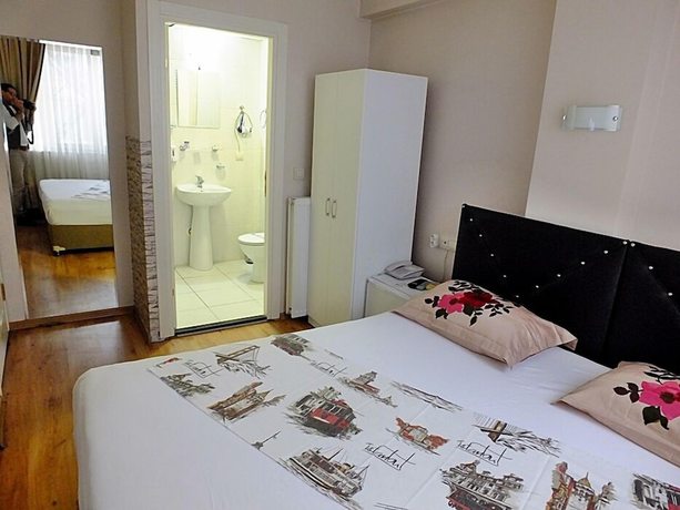 Imagen de la habitación del Kadikoy Port Hotel. Foto 13