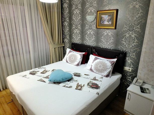 Imagen de la habitación del Kadikoy Port Hotel. Foto 14