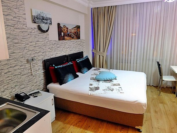 Imagen de la habitación del Kadikoy Port Hotel. Foto 15