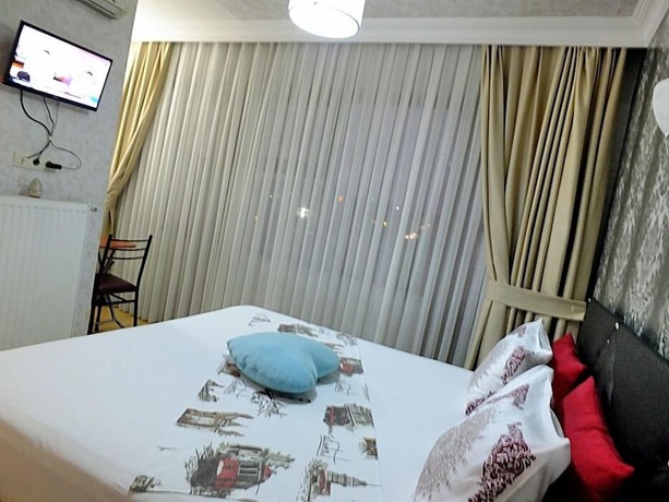 Imagen de la habitación del Kadikoy Port Hotel. Foto 16