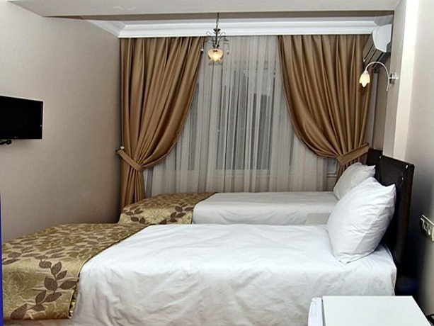 Imagen de la habitación del Kadikoy Port Hotel. Foto 17
