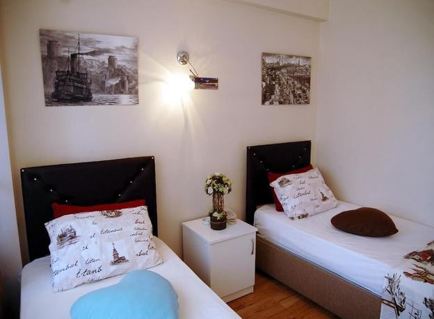 Imagen de la habitación del Kadikoy Port Hotel. Foto 19