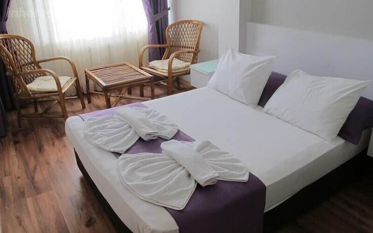 Imagen de la habitación del Kadikoy Sahra Otel. Foto 6