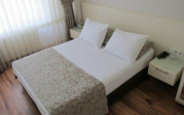 Imagen de la habitación del Kadikoy Sahra Otel. Foto 7