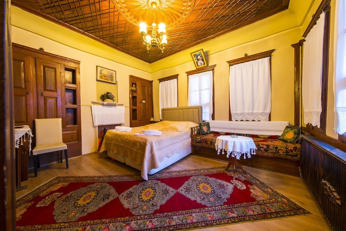 Imagen de la habitación del Kadioglu Sehzade Konaklari. Foto 3