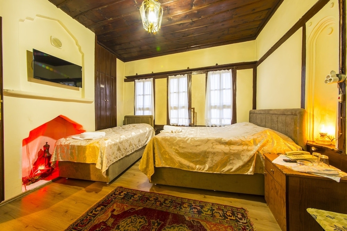 Imagen de la habitación del Kadioglu Sehzade Konaklari. Foto 4