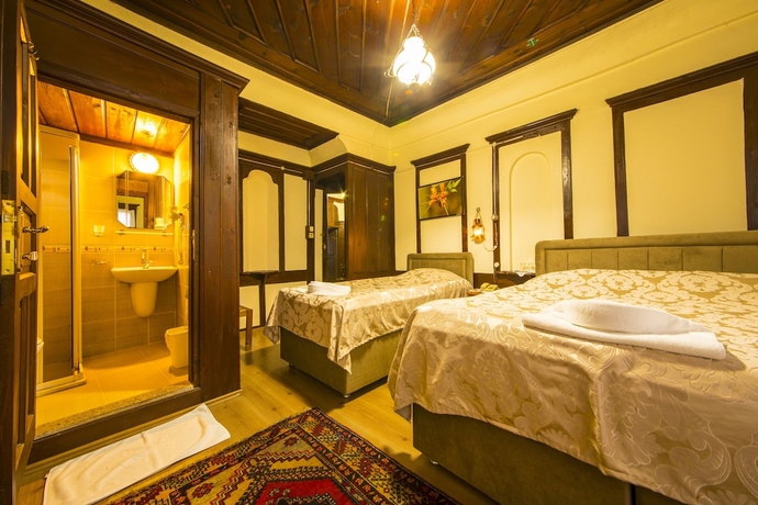 Imagen de la habitación del Kadioglu Sehzade Konaklari. Foto 5