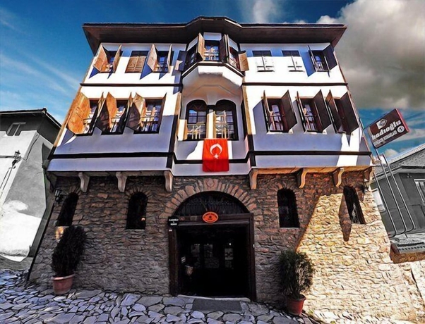 Imagen general del Kadioglu Sehzade Konaklari. Foto 1