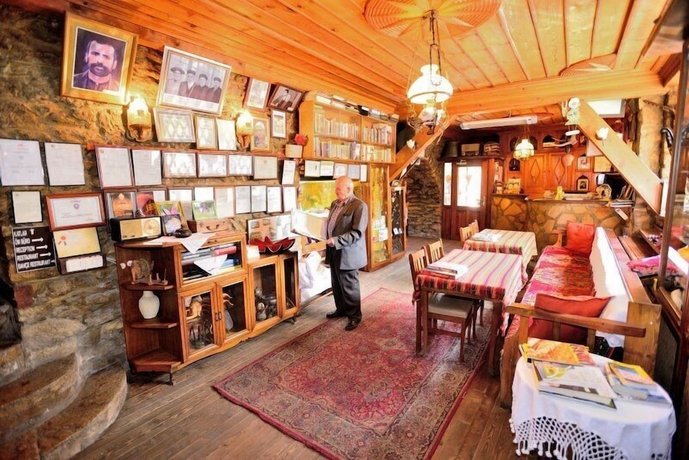 Imagen de los interiores del Kadioglu Sehzade Konaklari. Foto 16