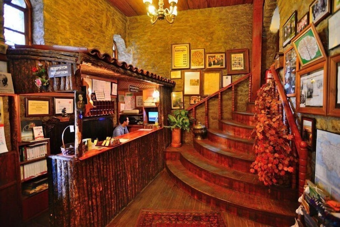 Imagen de los interiores del Kadioglu Sehzade Konaklari. Foto 17