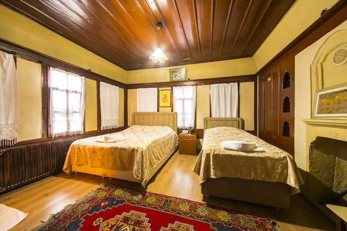 Imagen de la habitación del Kadioglu Sehzade Konaklari. Foto 8