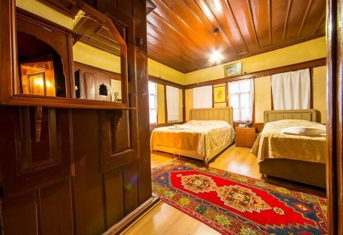 Imagen de la habitación del Kadioglu Sehzade Konaklari. Foto 9