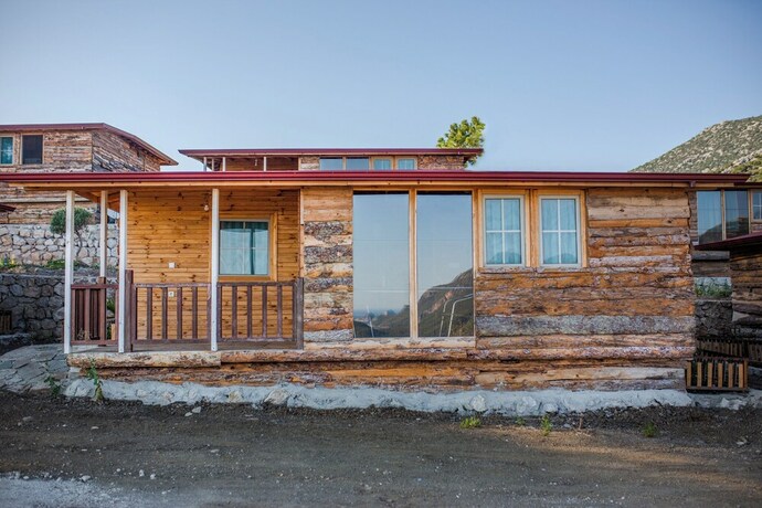 Imagen de la habitación del Kadir\'s Eco Life. Foto 17