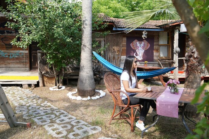 Imagen de la habitación del Kadir\'s Family House. Foto 19