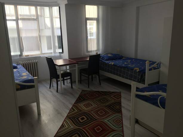 Imagen general del Kadık&ouml;y Arc Akademi Hostel. Foto 6