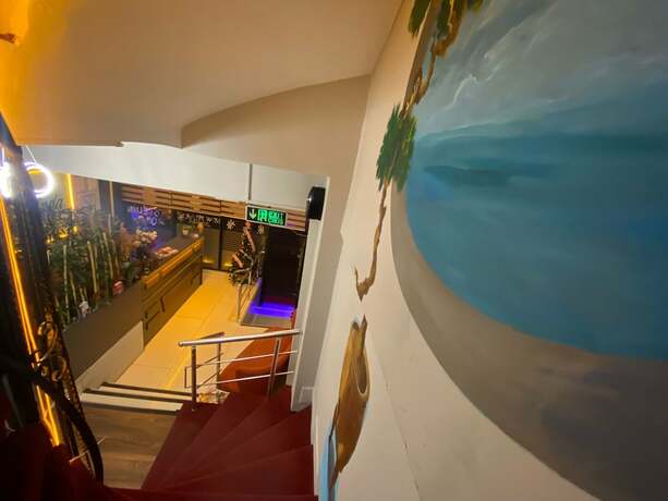 Imagen general del Kadık&ouml;y Linda Hotel. Foto 1