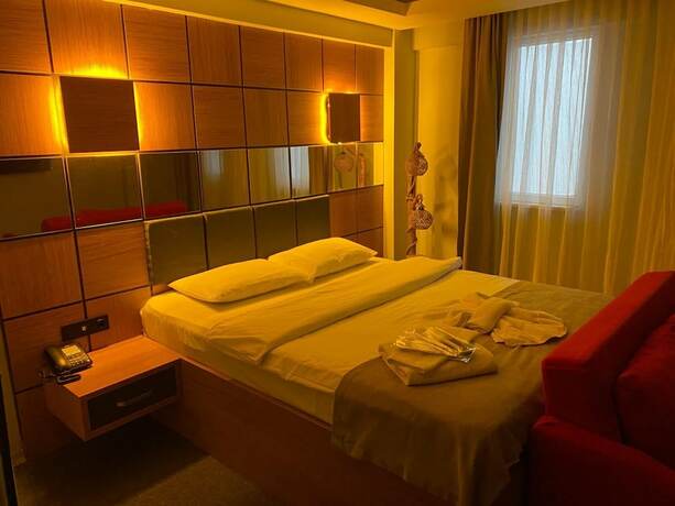 Imagen general del Kadık&ouml;y Linda Hotel. Foto 5