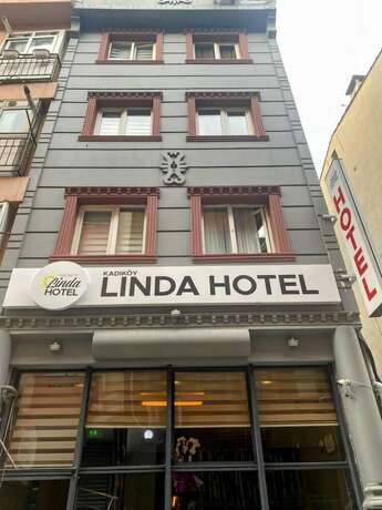 Imagen general del Kadık&ouml;y Linda Hotel. Foto 6