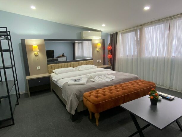 Imagen de la habitación del Kadık&ouml;y Linda Hotel. Foto 15