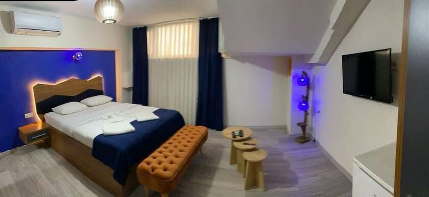 Imagen de la habitación del Kadık&ouml;y Linda Hotel. Foto 16