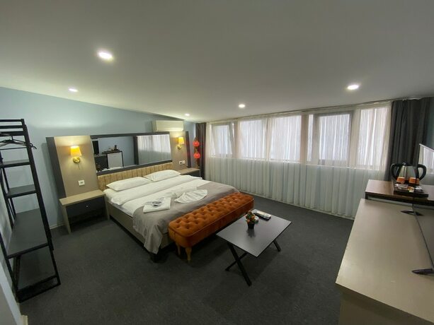Imagen general del Kadık&ouml;y Linda Hotel. Foto 10
