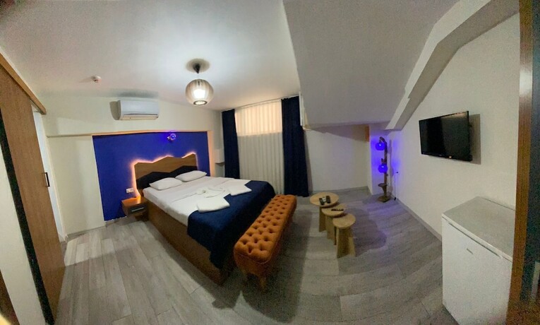 Imagen de la habitación del Kadık&ouml;y Linda Hotel. Foto 17