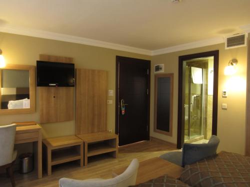 Imagen general del Kadıköy Park Suites. Foto 1