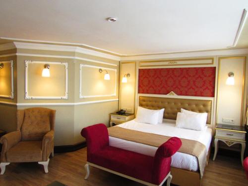 Imagen general del Kadık&ouml;y Park Suites. Foto 2