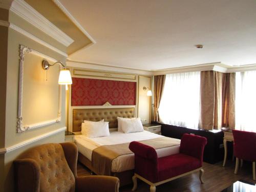 Imagen general del Kadık&ouml;y Park Suites. Foto 3