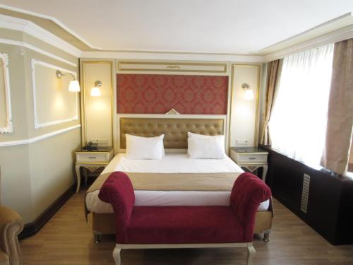 Imagen general del Kadık&ouml;y Park Suites. Foto 4