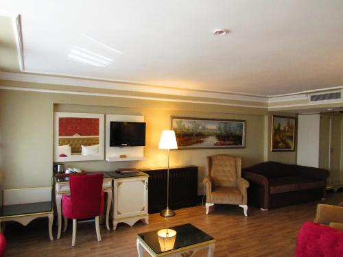 Imagen general del Kadık&ouml;y Park Suites. Foto 5