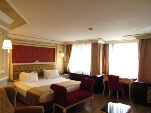 Imagen general del Kadık&ouml;y Park Suites. Foto 6