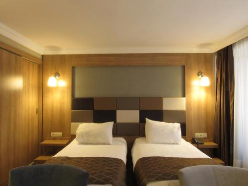 Imagen general del Kadık&ouml;y Park Suites. Foto 8