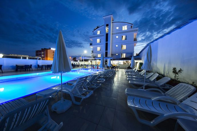 Imagen general del Kadriye Sarp Otel. Foto 1
