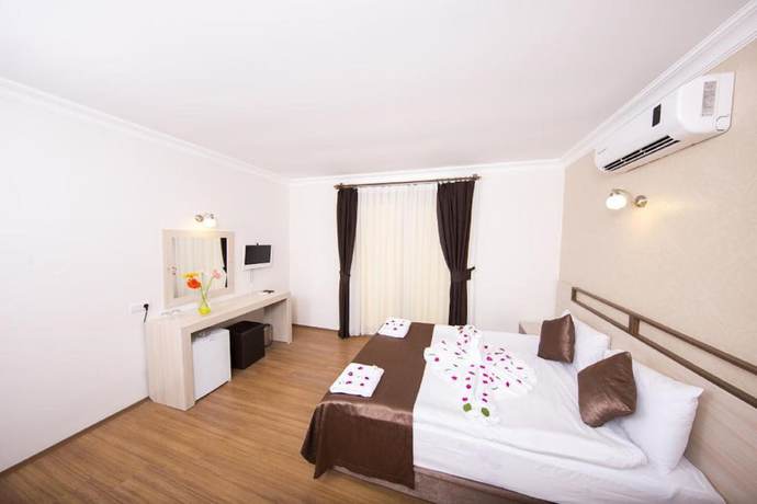 Imagen de la habitación del Kadriye Sarp Otel. Foto 3