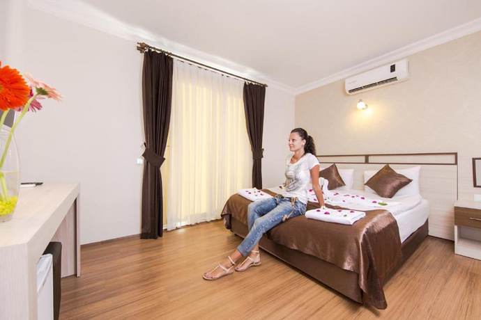 Imagen de la habitación del Kadriye Sarp Otel. Foto 5