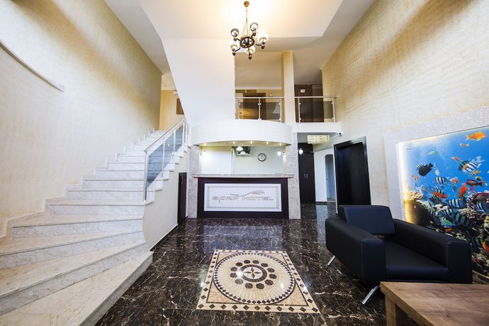 Imagen de los interiores del Kadriye Sarp Otel. Foto 14