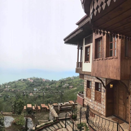 Imagen de los exteriores del Kafdagi Konak Hotel. Foto 9