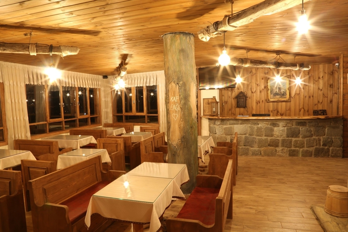 Imagen de los interiores del Kafdagi Konak Hotel. Foto 17
