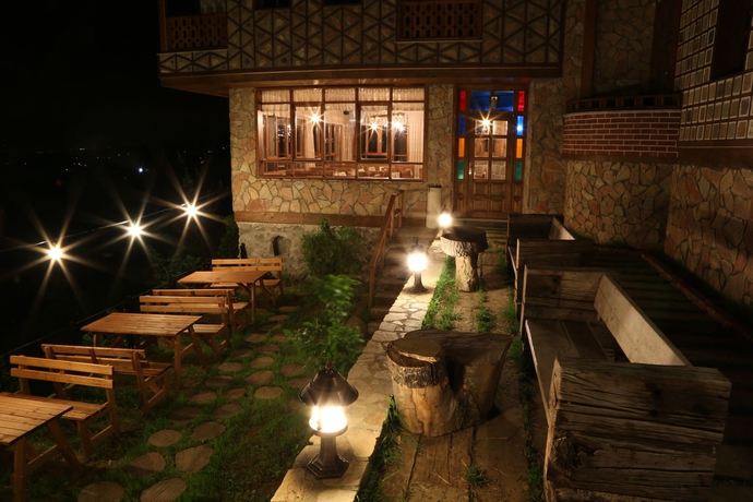 Imagen de los exteriores del Kafdagi Konak Hotel. Foto 11