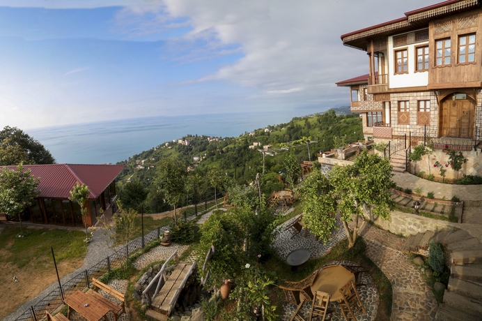 Imagen de los exteriores del Kafdagi Konak Hotel. Foto 13