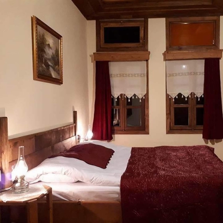 Imagen de la habitación del Kafdagi Konak Hotel. Foto 8