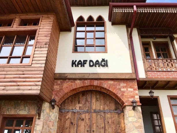 Imagen general del Kafdagi Konak Hotel. Foto 4