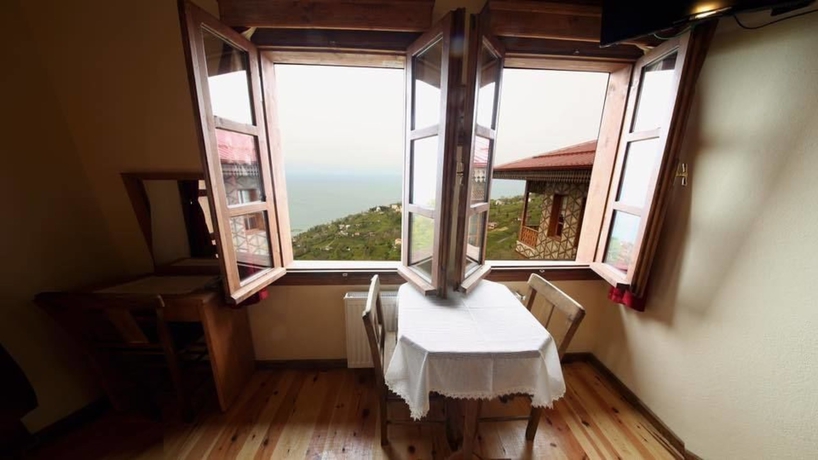 Imagen de los interiores del Kafdagi Konak Hotel. Foto 18