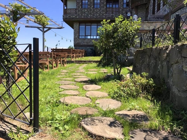 Imagen de los exteriores del Kafdagi Konak Hotel. Foto 15